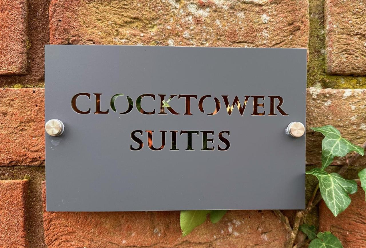 Clocktower Suite Exeter Exterior photo